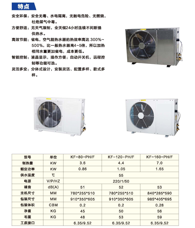 家用氟循環